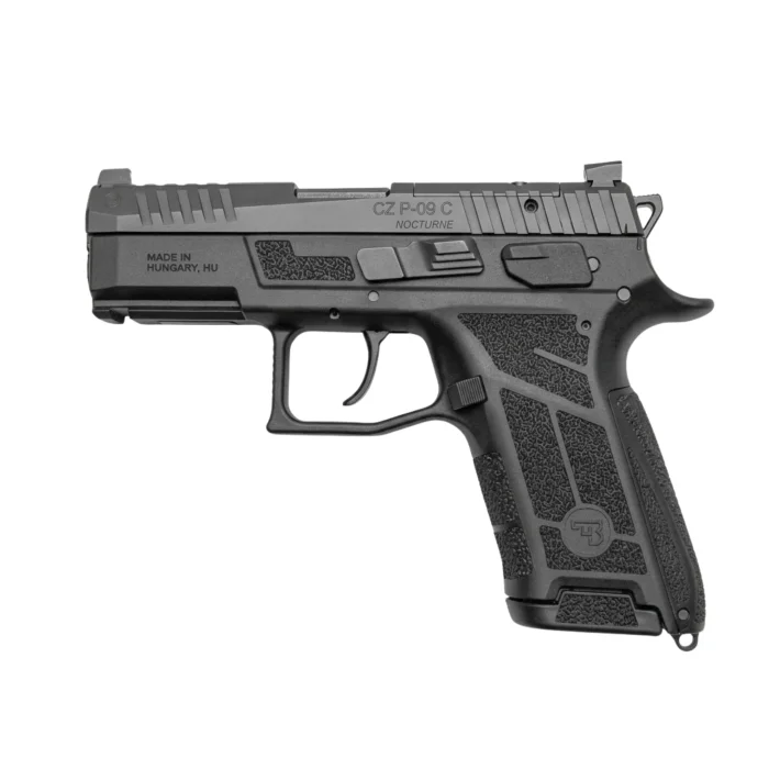 Pistolet CZ P-09 C NOCTURNE 9x19mm